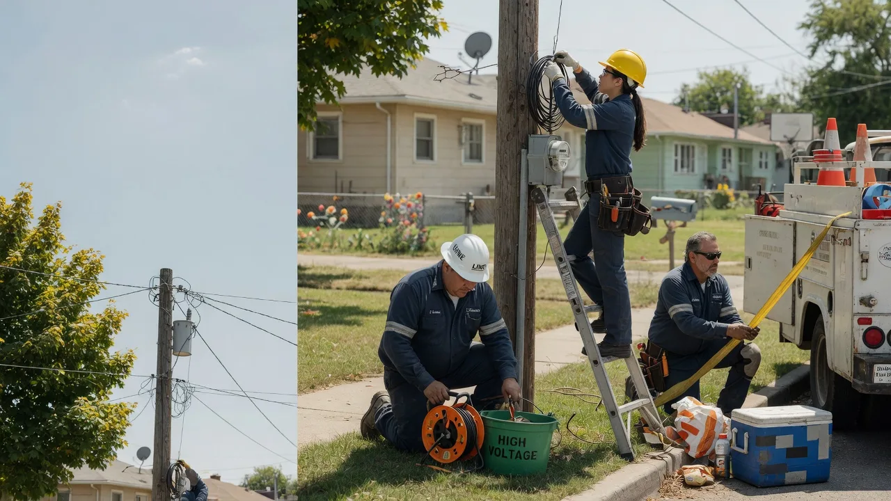Emergency Electrician in Elberta, MI near me